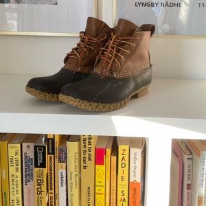 LL Bean boots excellent condition